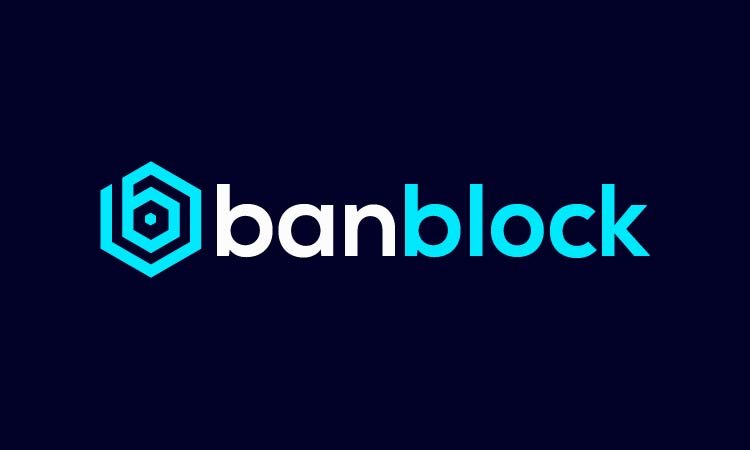 BanBlock.com - Creative brandable domain for sale